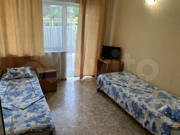 Комната 14 м², 1/2 эт.