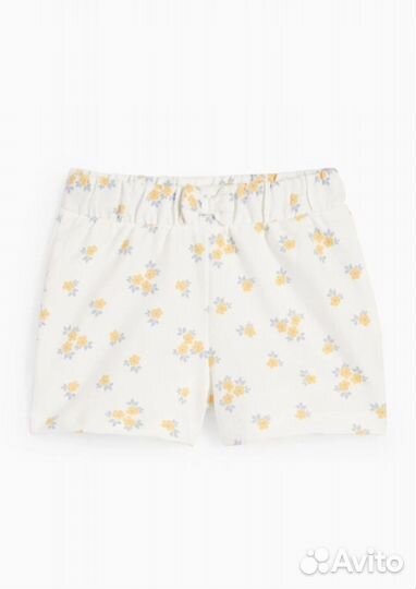 Костюм летний для девочки C&A 74