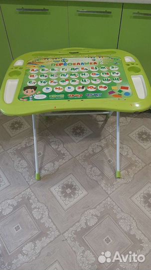 Детский стол и стул