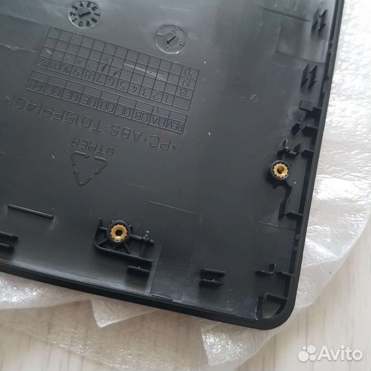 Крышка матрицы новая Acer a515-41 a515-41g