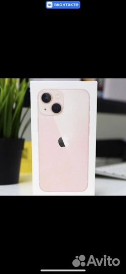 iPhone 13 mini, 128 ГБ