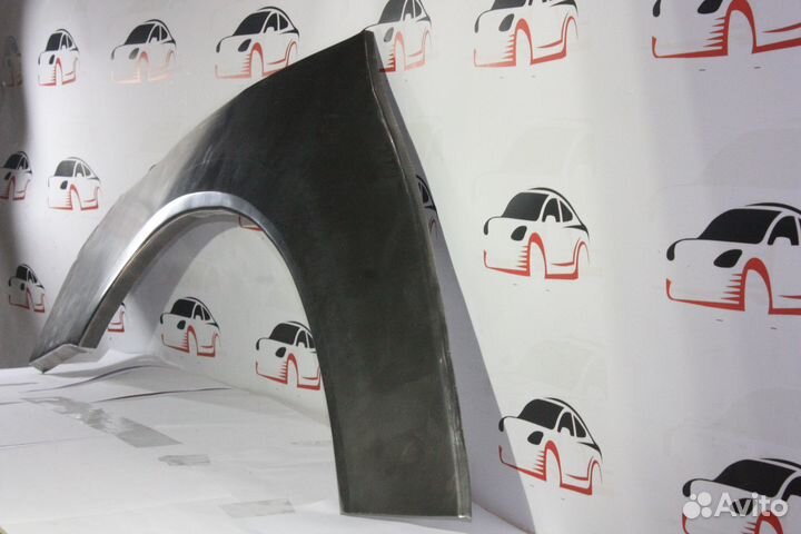 Арки ремонтные УАЗ Патриот