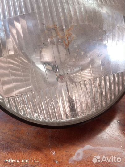 Фары на ваз 2101