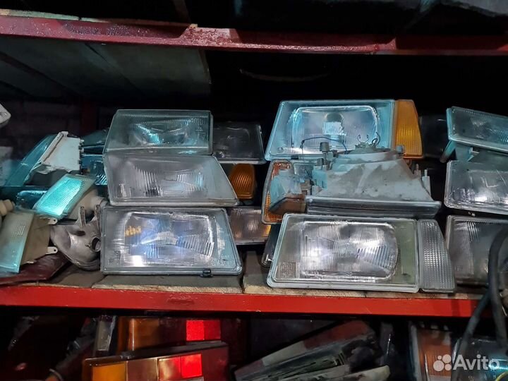 Фары на ваз