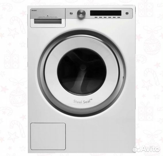 Стиральная машинаAsko W6098X.W/2(3)