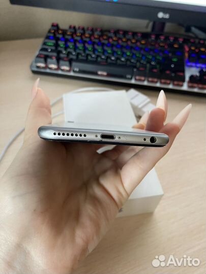iPhone 6s plus 128gb