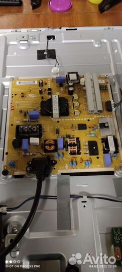Блок питания от телевизора LG