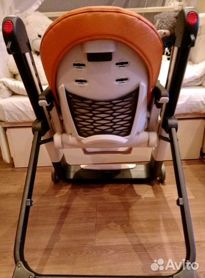 Стульчик для кормления Peg Perego Siesta