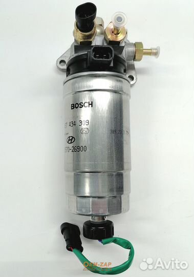 Фильтр топливный Хендай Траджет Hyundai Trajet