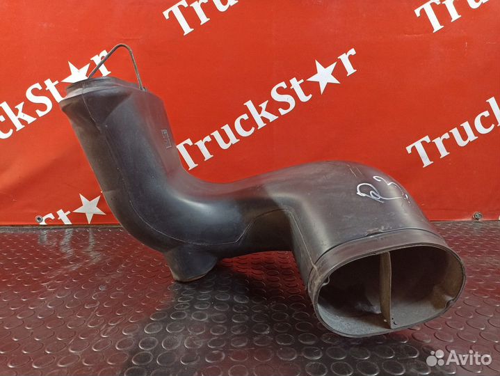 Патрубок воздушного фильтра