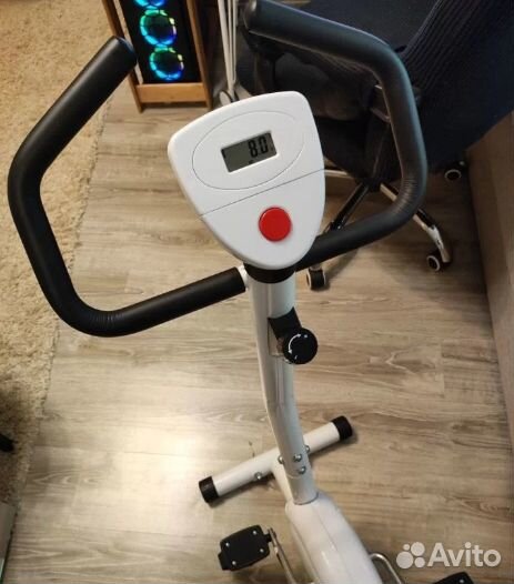 Новый японский велотренажер Furendo Sakai 1.0