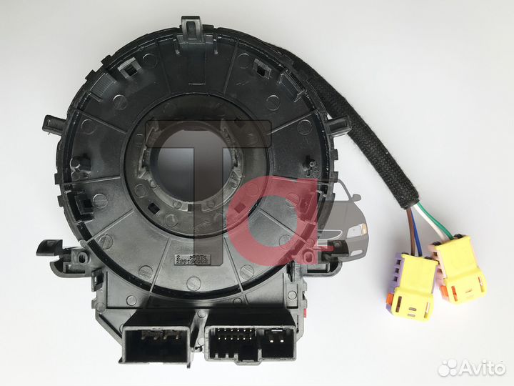 Подрулевой шлейф Elantra 6 2016-2020 с подогревом