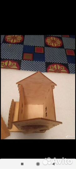 Чайный домик