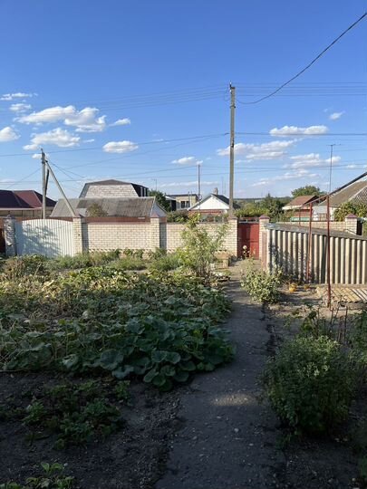 Дом 55,6 м² на участке 9,6 сот.