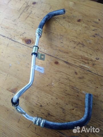 Chery Трубка гур Патрубок гидроусилителя