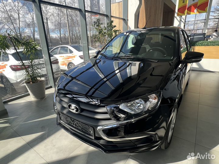 LADA Granta 1.6 МТ, 2024