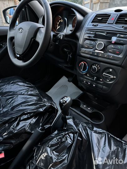 LADA Granta 1.6 МТ, 2023, 1 км