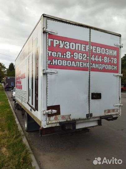 Iveco Daily промтоварный, 1995