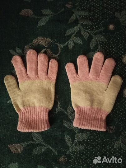 Перчатки женские