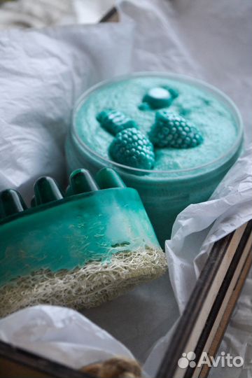 Курс по скрабам для тела