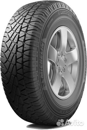 Michelin Latitude Cross 255/55 R18 109H