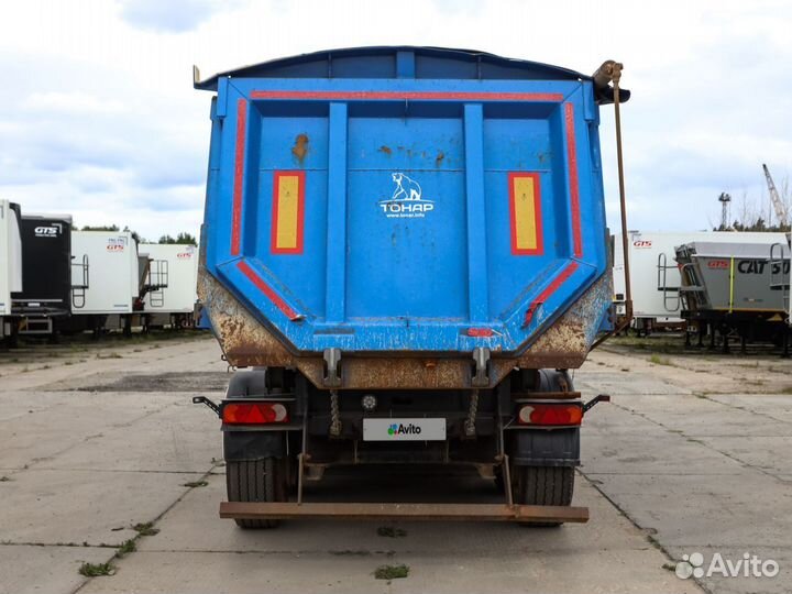 Полуприцеп самосвальный Тонар SH3-33 (95892), 2021