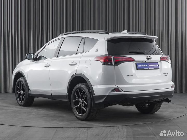 Toyota RAV4 2.0 CVT, 2019, 91 594 км