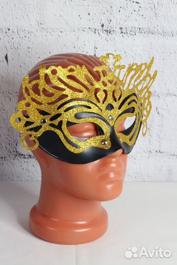 Маска Золотой Барокко