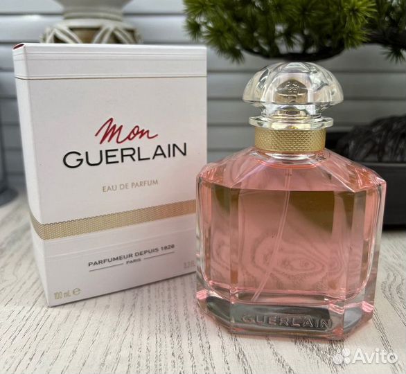 Guerlain Mon Guerlain 100 ml. духи парфюм