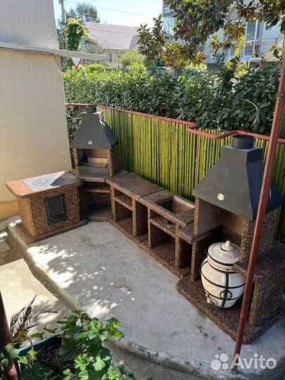 Печи барбекю,печь под казан,мангал