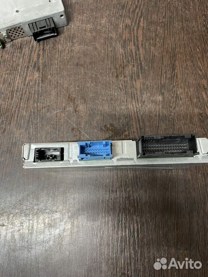 Блок ZGW BMW F серии