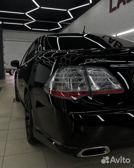 Детейлинг мойка