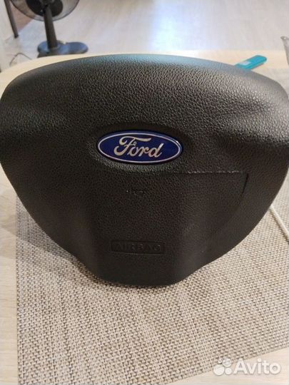 Подушка безопасности ford focus