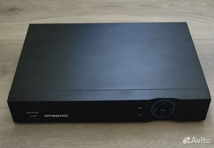 Видеорегистратор iptronic NVR1630