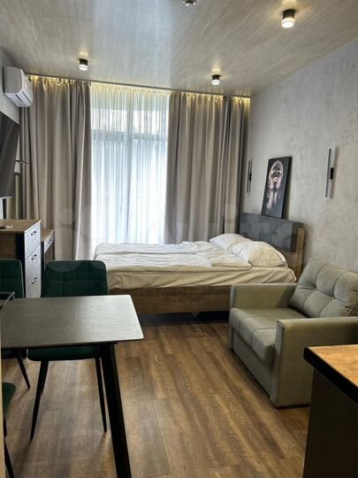 Квартира-студия, 31 м², 5/16 эт.