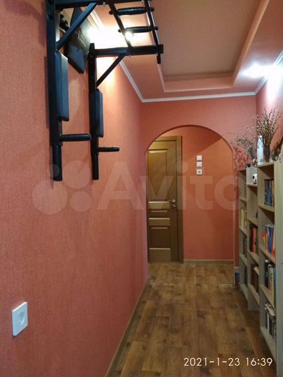 3-к. квартира, 86 м², 6/14 эт.