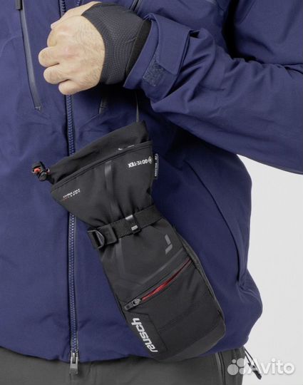 Варежки Reush Down Spirit GTX Mitten