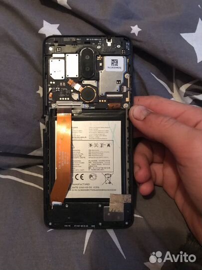 HUAWEI Ascend G300, 4 ГБ