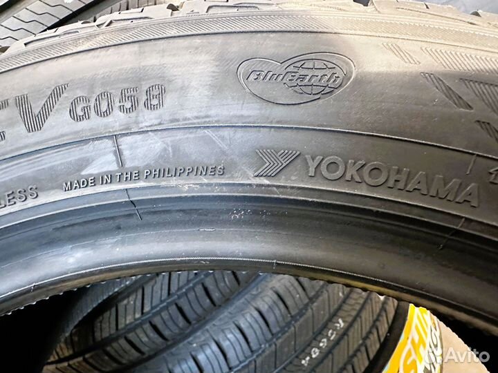 Yokohama Geolandar CV G058 225/50 R18 95V