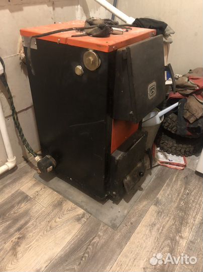 Печь дровяная