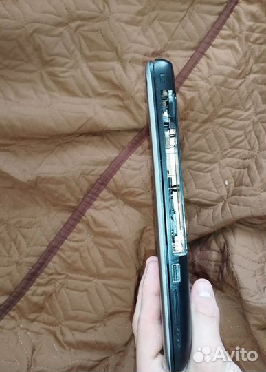 Ноутбук HP 15-ba028ur