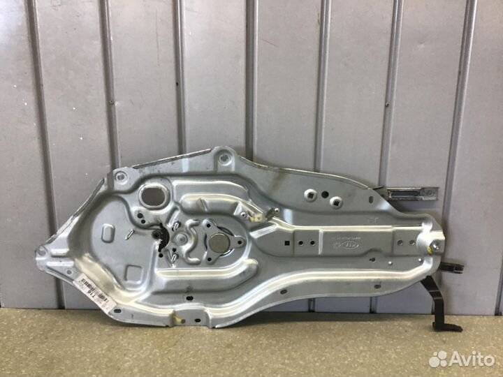 Стеклоподъемник электр. передний левый Kia Cerato