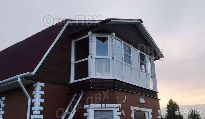 Окна на заказ