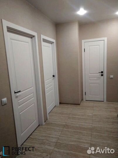 Межкомнатные двери