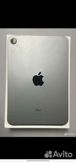 Планшет apple iPad mini 6
