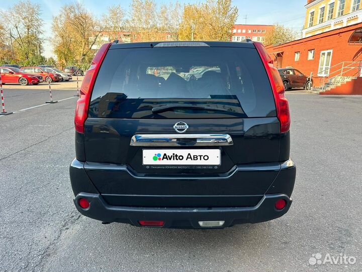 Nissan X-Trail 2.5 CVT, 2008, 223 551 км