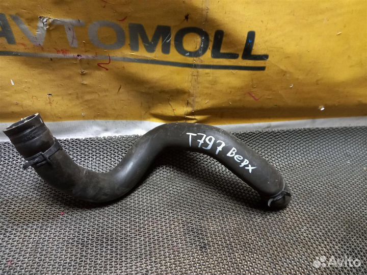 Патрубок nissan qashqai J10