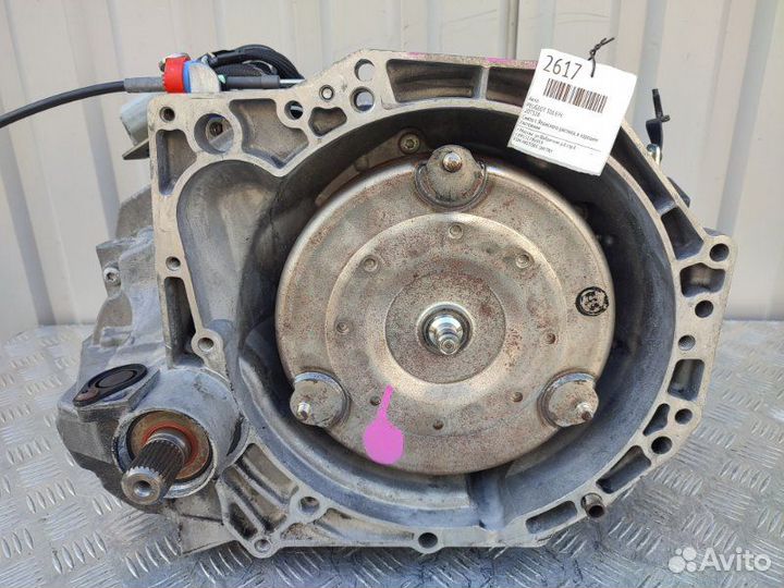 АКПП Peugeot 308 EP6