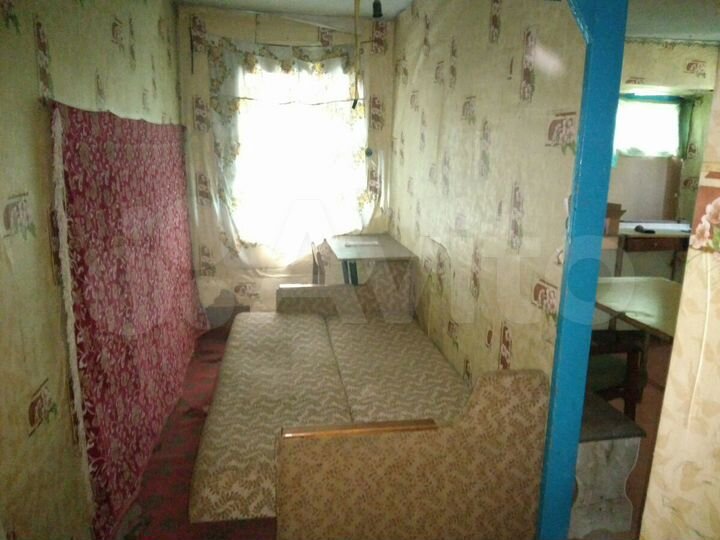 Дом 52 м² на участке 23 сот.