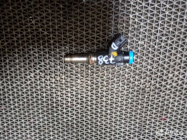 Форсунка opel Astra GTC L08